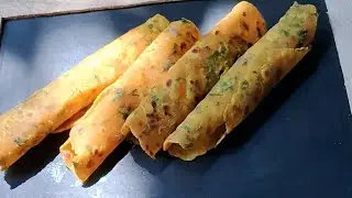 ASMR Methi Tepla#indianasmrworld #food #asmr #cooking #streetfood #recipe #shorts