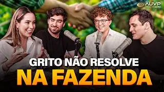 Como contratar e treinar na fazenda com B&aacute;rbara Marques