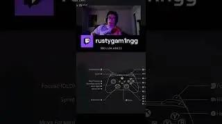 Imagine CliffHanging Your Chat | rustygam1ngg on #Twitch