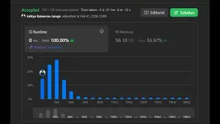 605. Can Place Flowers | LeetCode 75 | Aditya Jamge