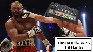 How To Make Your 808's Hit Harder in Small Speakers and Car Easy Steps