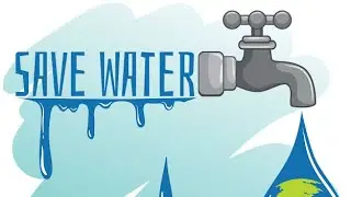 Save Water | Story telling | Good habits|