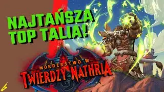 Najtańsza talia w Hearthstone 2k22!