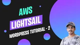Part -2 | Encrypting Lightsail Wordpress and backup our website | AWS Lightsail Wordpress tutorial 2