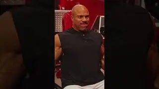Meet Phil Heath at FIBO 💪
