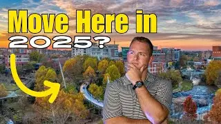 Greenville, SC Top 5 Suburbs in 2025