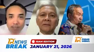 Atty. Gutierrez: Akusasyon vs. Rep. Martin Romualdez, 