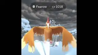 How I play Pok&eacute;mon Go in the Snow and Cold