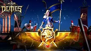 War of Deities: Darkness Rises - Gameplay Android/APK