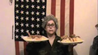 The Granny Commando Show & the Liberal Conservative language issue