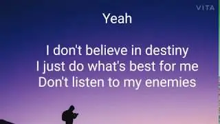 NEFFEX- Destiny [lyrics]