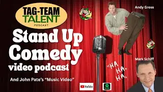 Standup Comedy + Ventriloquism + Music Video in One Show!!