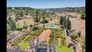 A Palace With Heritage Of Unparalleled Value - BHHS Portugal Property