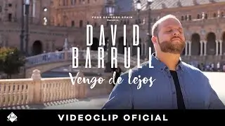 David Barrull - Vengo de lejos (Videoclip Oficial)