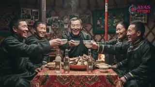 Хундага архи - A shot of vodka