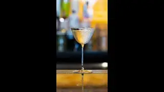 Lush Meadow Cocktail