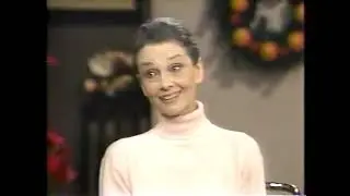 Audrey Hepburn   Interview 1991   Good Morning America