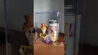 Protector oficial Funko Pop para guardar los Funko Soda