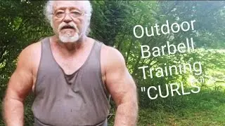 Outdoor Barbell Training 
