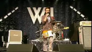 To Lose My Life - White Lies - Glastonbury 09 (Part 1 of 7)