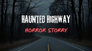 Haunted Highway: A Trucker's Tale - A Chilling Story on Route 66 HORROR STORY
