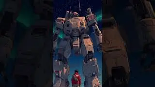 Futuristic Anime #frequency #synthwave #electronicmusic