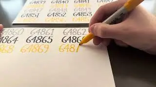 Writing #64870