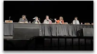 BronyCon 2014 - From Ponies to Paper (IDW Comic Artists and Writers)
