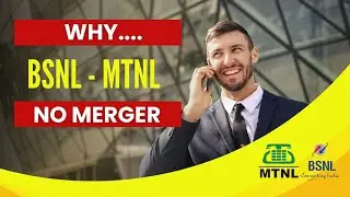 BSNL MTNL Merger Latest News: Why Government Says No| Telecomtariff