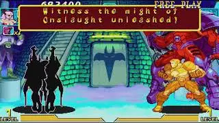 MVC Collection - MVC1 - READ DESCRIPTION - Secret Fights Vs. Orange Hulk, Red Venom & GWM (Glitch)