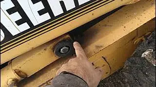 The best older model skid steer