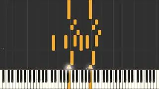 Arpeggio (Vlad Alessio) - Piano tutorial
