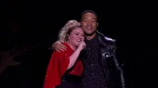 Kelly Clarkson - A Minute + a Glass of Wine (feat. John Legend) [Live in Los Angeles, CA]