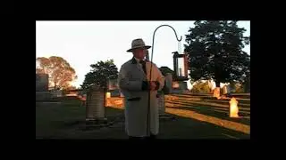 Virtual Ghost Walk 2024