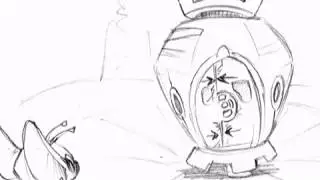 stcin05 (Disney's Stitch: Experiment 626 prototype cutscene)