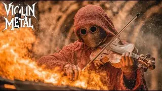 Violin Metal &ndash; The Roaring Bow 🎻⚔️🔥