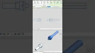 2010 vs 2024 || revit vs autocad || Как я проектировал в 2010 и сейчас #revitbim #shorts  #ремонт