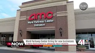 Ward Parkway Center hosts job fair