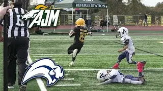 Argonaut Jr Mustangs vs Amador Jr Buffs Live Highlights