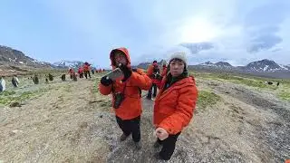 Antarctica, South Georgia, and the Falklands - Lindblad Expeditions - National Geographic Endurance
