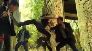 Hugo action design fight