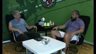 Sportklubben med Alexander Ax&eacute;n