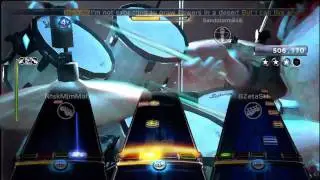 In a Big Country Full Band FC