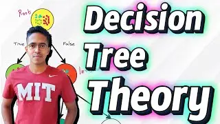Decision tree from scratch - theory | ML fundamentals | ML in Julia [Lecture 13]