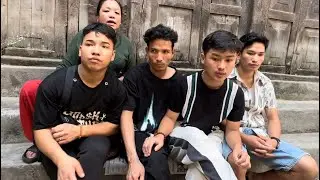 Nikisha le kin jimba haru lai mobile lageko aarop lagayo #subscribe #officialchannel #viral #street
