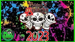 M4DMARSHES REIGN OF ANARCHY 2023