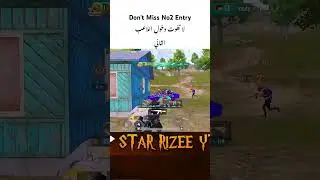 Don't Miss no2 Entry #pubgmobile #bgmi #shortfeed #pubg #bgmiindia #scout #gameplay #pubgm