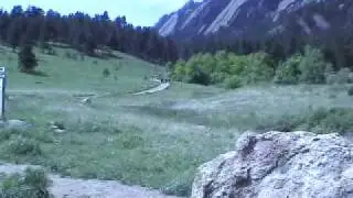 Boulder Colorado - Chataqua Park
