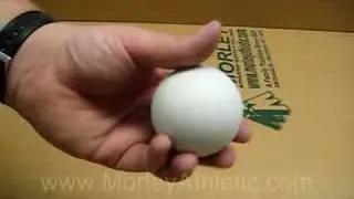 LACROSSE SOFT TRAINING BALLS