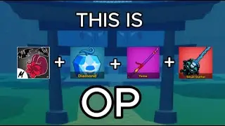 The new Blox fruits meta is op